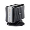 DAS Thecus Mini D0204 2xSATA 2,5" RAID 0,1 fino a 1TB Cod. D0204 NO HD, 1xUSB3.0