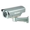 Micronet SP5575HDC - IP camera outdoor,CCD 1/3" PAL/NTSC 520TVL,lente esterna varifocale 9-22mm auto iris,MJPEG/MPEG-4/H.264 Dual Stream,audio bidirez.,LED IR max 35 metri,DIO,IP66,PoE