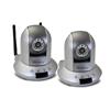 Micronet SP5532SP - Telecamera Home/SOHO da interno dome  355° PAN/120° TILT/ZOOM 4x digitale, Risoluzione Megapixel SXGA 1280x1024@15fps, sensore CMOS 1.3MPixel, LUX 1.0, ottica 3.58mm F 2.0, IR, H.264/MPEG-4/M-JPEG, audio bidirezionale, 10/100 Mbps, PoE