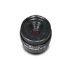 Lente 8.0mm, F 1.8, CS mount, per telecamere Megapixel