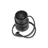 Micronet M610 - Lente VF 2.9-8.2mm, F 1.0, DC-Iris CS mount, per sensori 1/3''