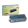 Micronet SP214D - 4-Port KVM Switch, USB, 4 3-in-1 KVM Cables, 4 MIC/Speaker Cables.