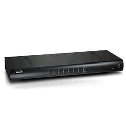 Micronet SP218D - 8-Port KVM Switch, Support Computer With PS2 or USB Keyboard Mouse (Optional USB/PS2 Converter).