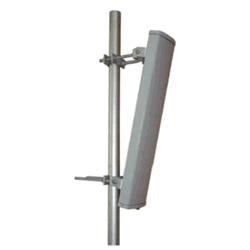 Antenna settoriale 120°  16dBi - 5Ghz