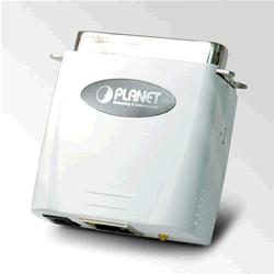 Planet FPS-1101 - Print Server Parallelo Attacco diretto 10/100Mbps