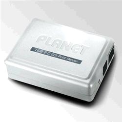 Planet FPS-1011  - Print Server USB 2.0 Type A (Supporta funzionalità GDI)