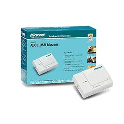 Micronet SP3302A/A - ADSL USB Modem.