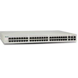 Micronet SP6052WS - 48-Port 10/100M + 4-Port Gigabit Web Smart Management Switch with 2 Combo Mini-GBIC Ports, 802,1Q VLAN, 802.1P Priority Queues.