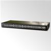 Switch Gigabit Ethernet Web-Smart Management48-Porte 10/100/1000Base-T con 4-Porte SFP condivise opzionali (SFP)