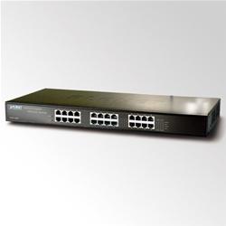 Planet GSW-2401 - Switch Gigabit Ethernet 24-Porte 10/100/1000Mbps