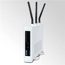 Planet WNAP-3000PE - Wireless Access Point POE con 1 Porta Gigabit (1T/2R) Draft 2.0 300Mbps 11n