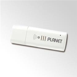 Planet WNL-U554 - Adattatore Wireless USB (1T/1R) Draft 2.0 150Mbps 11n - Ralink