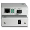 Micronet SP373E - 10/100M Media Converter, RJ45 to Fiber LC, Multi-Mode, 2KM.