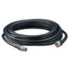 Micronet C920C-10 - Antenna Cable, N-Plug to N-Jack Connector, 10M.
