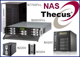 NAS Thecus