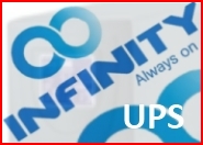 INFINITY!