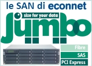 Econnet Jumbo SAN