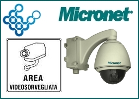 Videosorveglianza Micronet